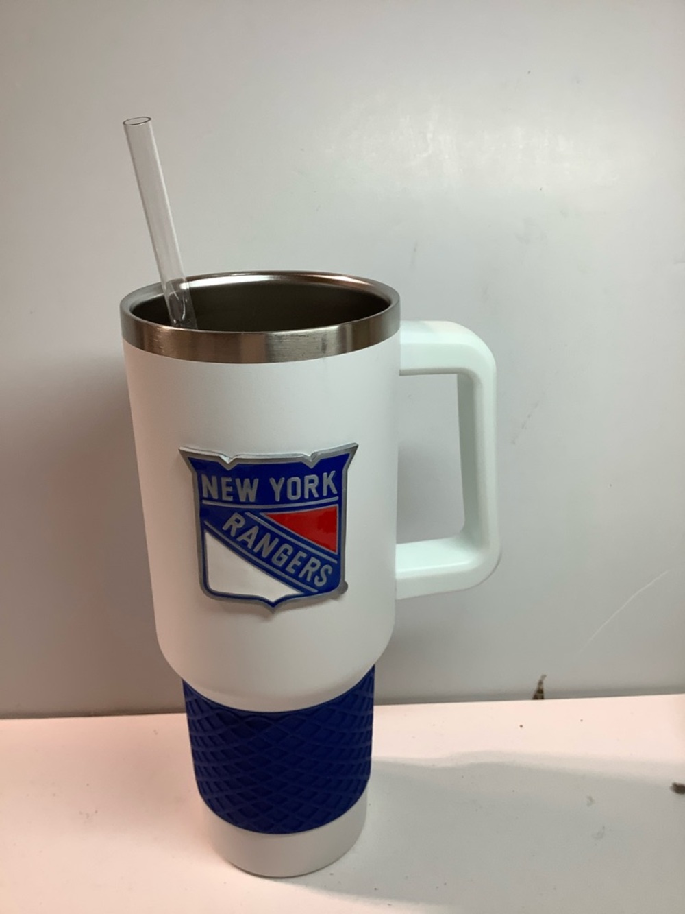 NHL New York Rangers Colossus Travel Mug - 40oz - No Lid